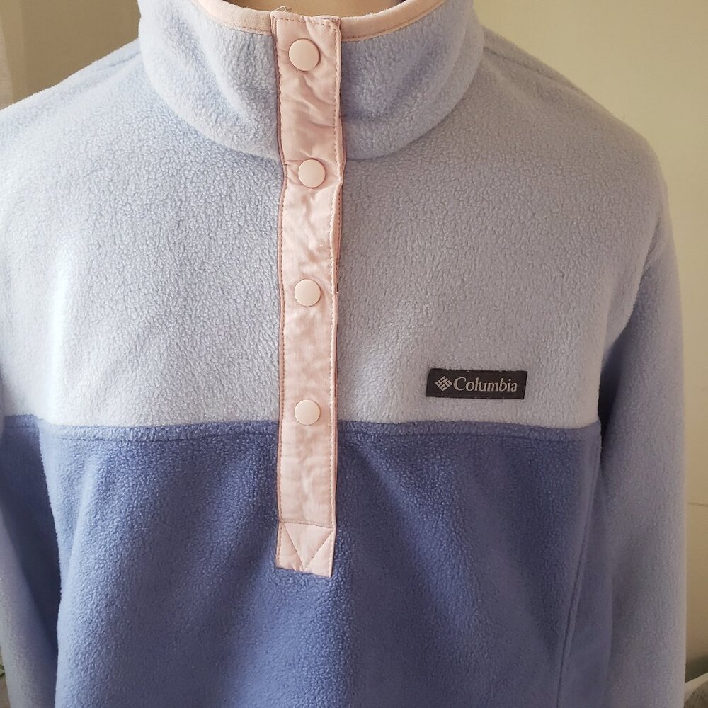 Columbia Women's Benton Springs Pullover